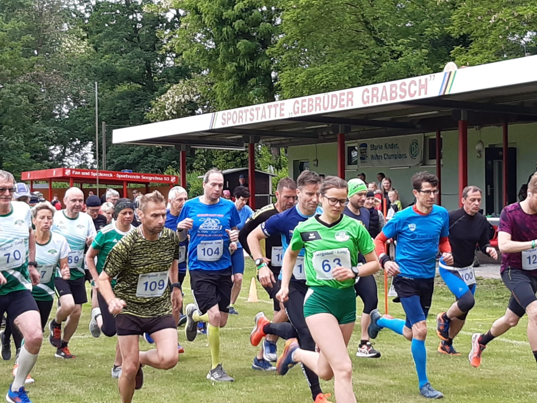 Burgstalllauf 2026 *UPDATE*