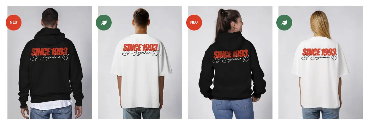 Neues aus dem FanShop