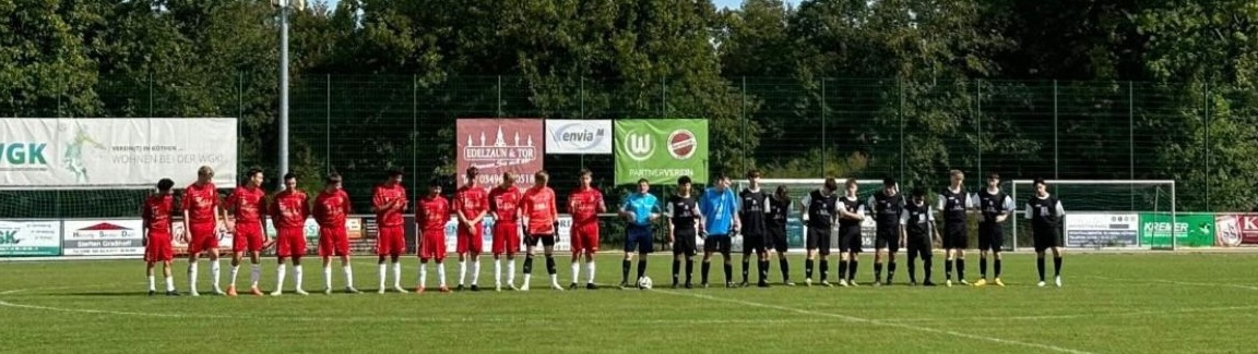 Nix zu holen im Pokal