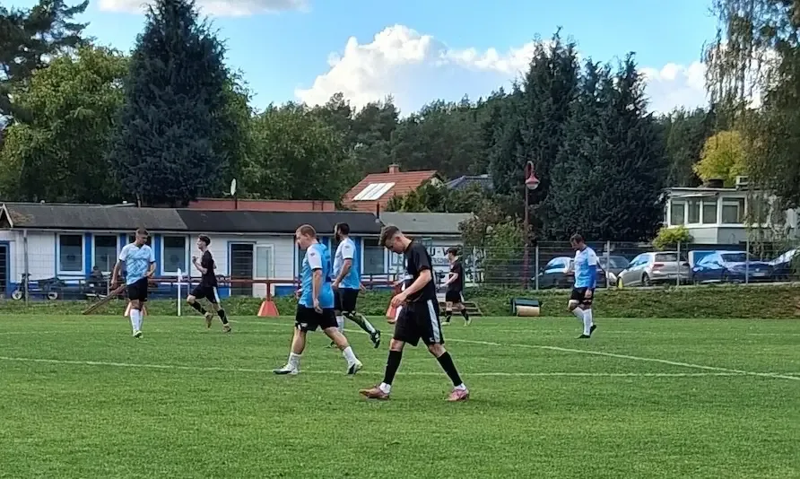 Nix zu holen in Nudersdorf